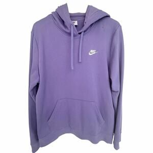 Nike Sportswear Club Fleece Hoodie Womens XL
